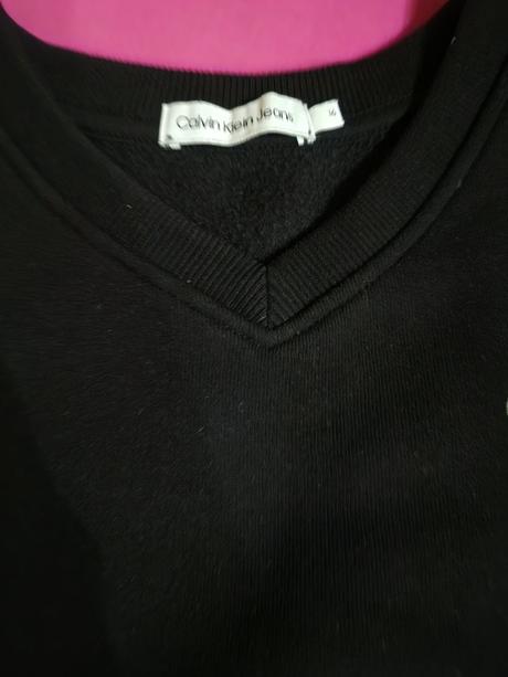 Mikina calvin klein, calvin klein,s