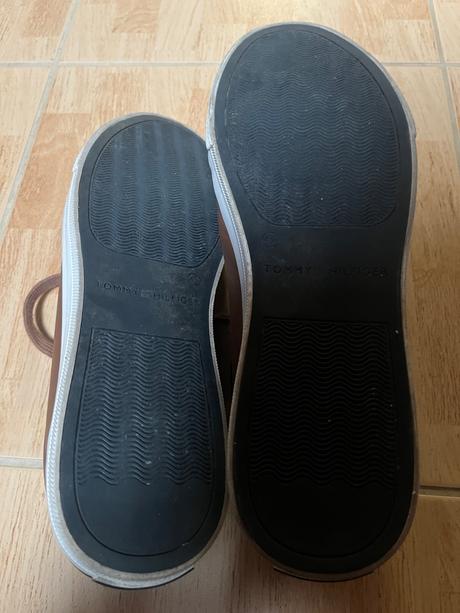 Topanky tommy hilfiger, tommy hilfiger,42