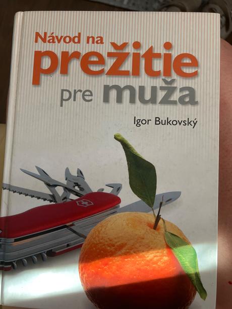 Návod na prežitie pre muža, 