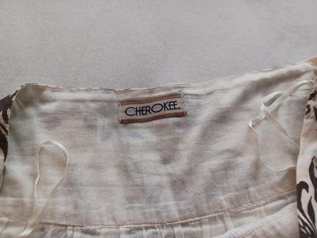 Dámska letná suknička, cherokee,36