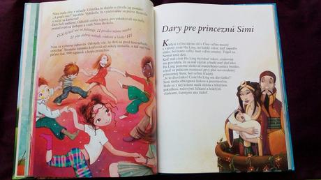O princeznach a vilach, 