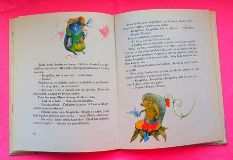 Princezná kvapôčka., 