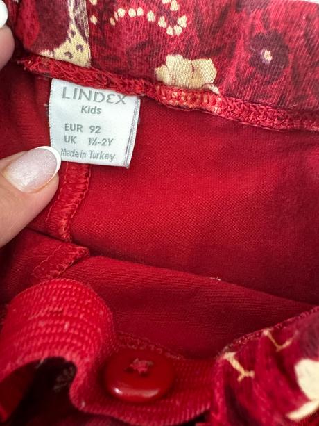 Suprava lindex, lindex,98