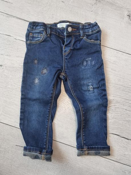 Skiny rifle zara, zara,86