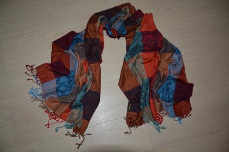 Šál pashmina,