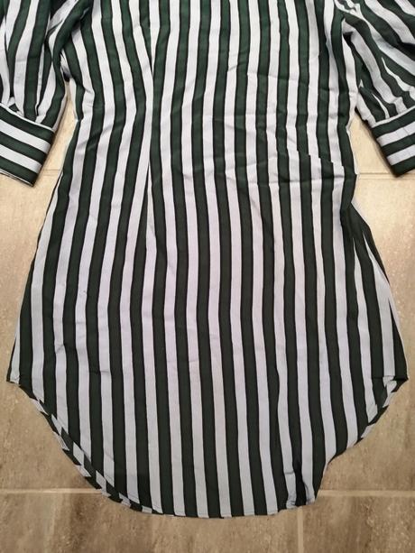 Pruhované šaty zara vs-xs, zara,s