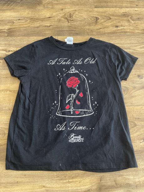 Tričko s/m, disney,s