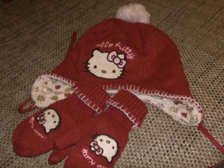 Capica+rukavice, h&m,80