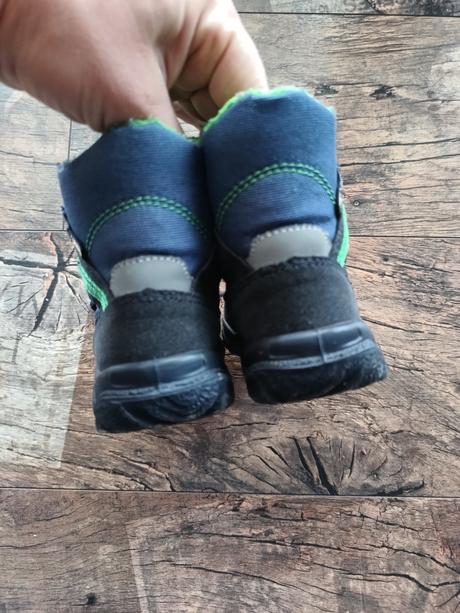 Zimné topánky, superfit,24