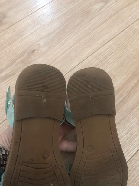 Sandálky, deichmann,31