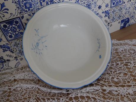 Dallwitz 635 54, staré umývadlo-lavor porcelan.,