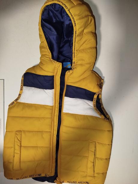 Chlapčenská vesta, pepco,104