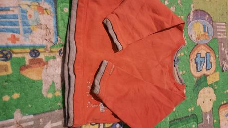 Mikinka, pumpkin patch,92