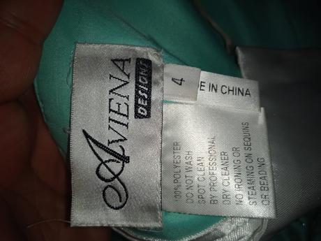 Plesové šaty xs/s, xs