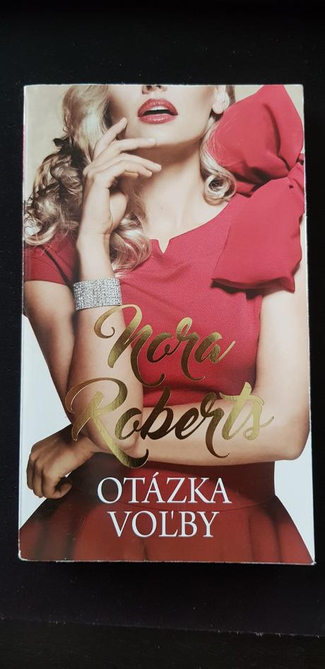 Nora roberts - otázka voľby,