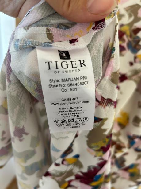 Tiger of sweden veľkosť 38, m