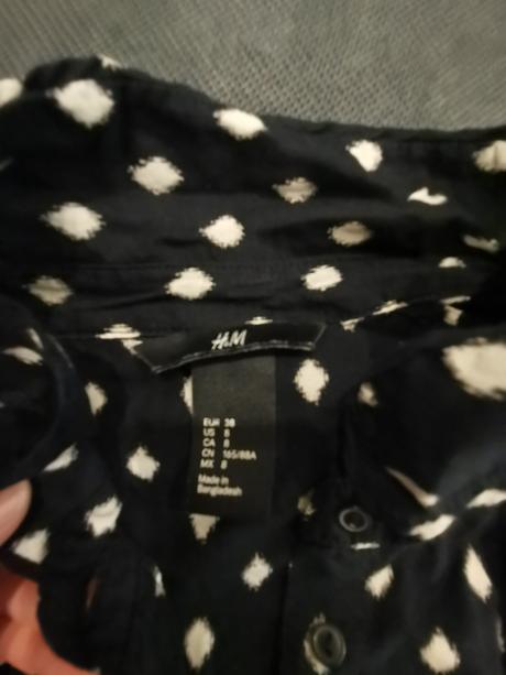 Blúzka, h&m,38