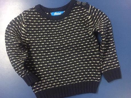 Teply sveter,vel. 104, rebel,104