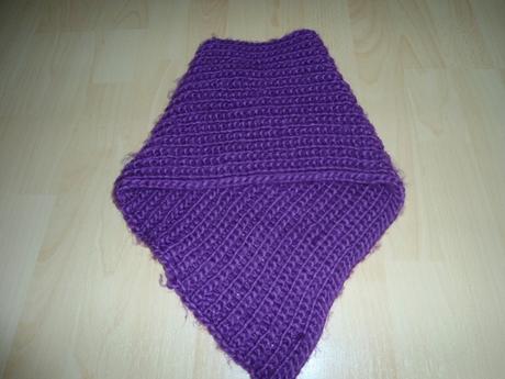 Pleteny fialovy nakrcnik, 