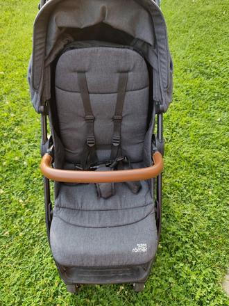 Športový kočík britax romer b-agile r, britax,britax b-agile r