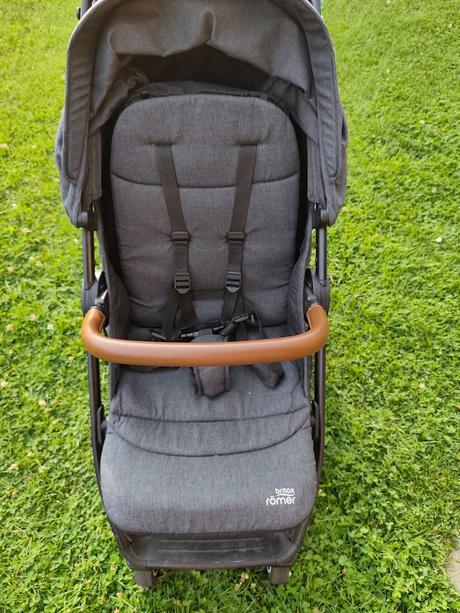 Športový kočík britax romer b-agile r, britax,britax b-agile r