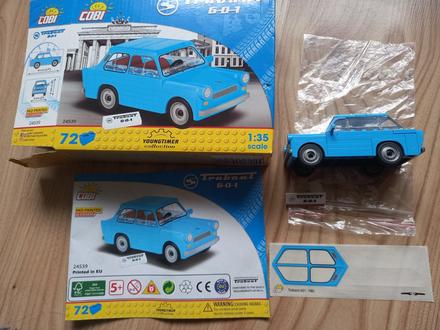 Trabant 601 cobi,
