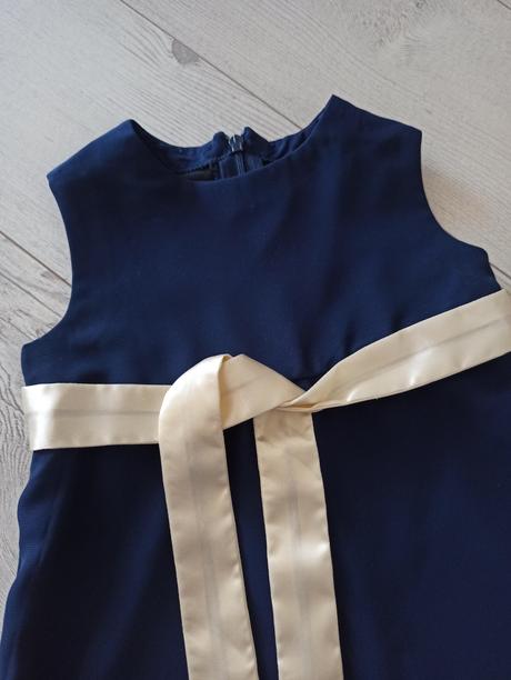 Šaty na oslavu/svadbu veľ. 80/86, 80