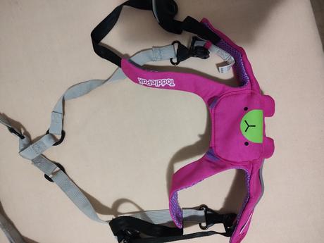 Popruhy na učenie detí chodiť, 