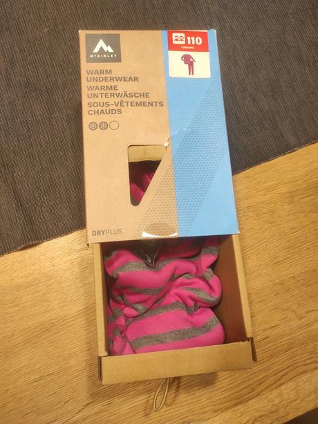 Termo súprava, mckinley,104 / 110