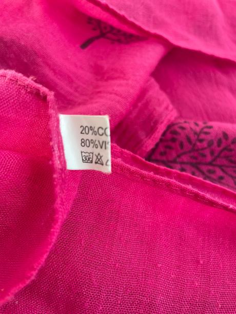 Pareo/ veľká šatka, xxl