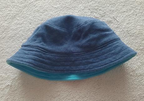 Obojstranný klobúčik f&f, f&f,80