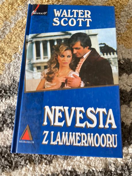Nevesta z lammermooru - scott walter (2000),