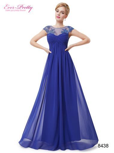 Výpredaj - spoločenské dámske šaty, ever-pretty,s