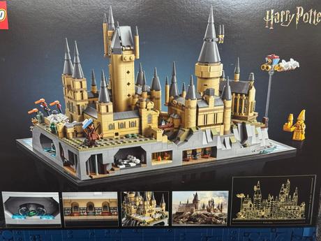 Lego harry potter, 