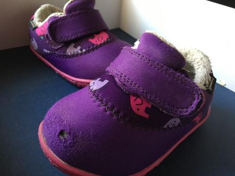 Zimné topanocky, 21