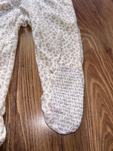 Teply mikroflisovy overal carters, carter's,98