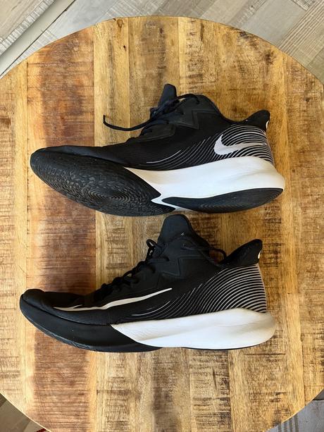 Pánske basket tenisky nike precision 4,vel.47.5, nike,47
