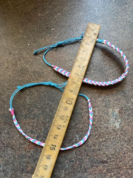 Miami  pletené náramky (2 ks), 