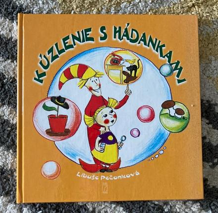 Kúzlenie s hádankami (2005),