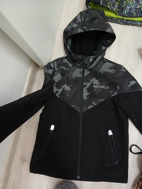 Zimné bundy zn. mckinley, northville, coccodrillo, 128