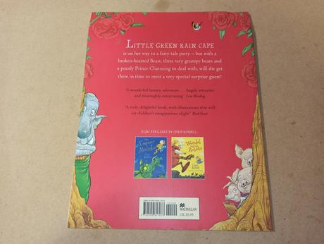 Chriss riddell - once upon a wild wood pb,