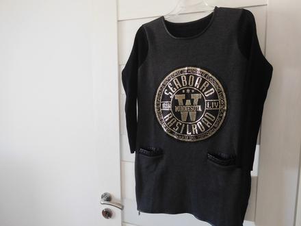 Mikinko sveter bavlnený-38v,, 38