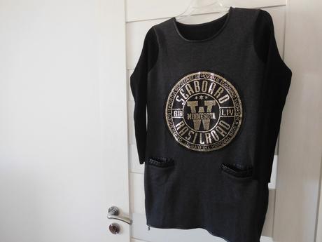 Mikinko sveter bavlnený-38v,, 38