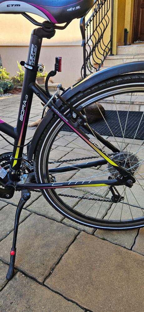 Predám bicykel ctm bora, ctm,26