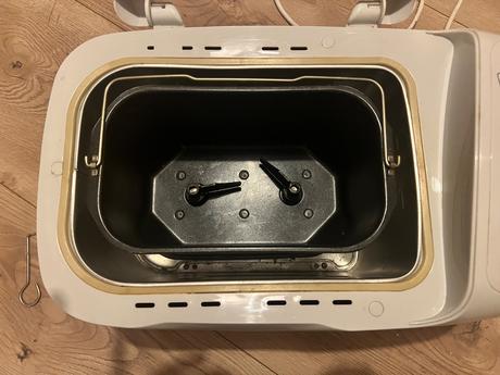 Domáca pekáreň na chlieb, 