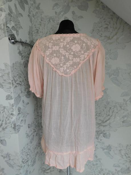 Kvalitna pekna letna tunika, 44