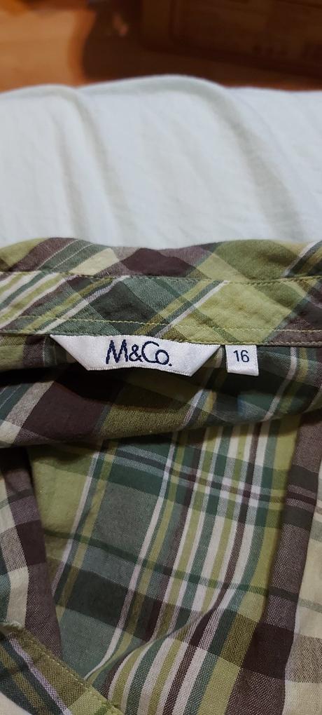 Šaty veľ.44, m&co,44