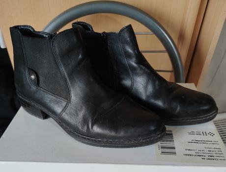 Dámske členové reiker, 38