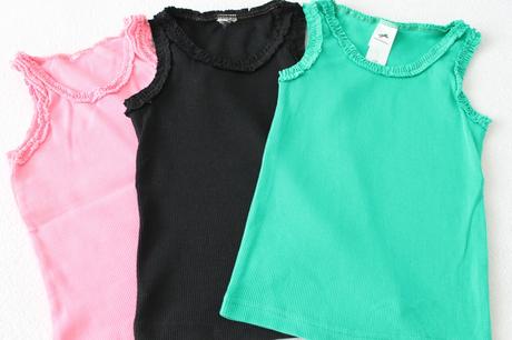 Tričká 3 ks, palomino,104