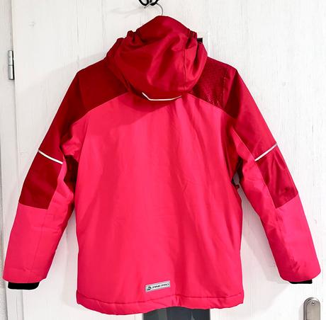 Funkčná zimná bunda, alpine pro,140